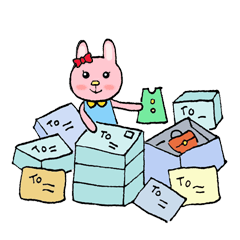 Daily life of MaruMaru By Immimmim