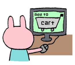 Daily life of MaruMaru By Immimmim sticker #3073019