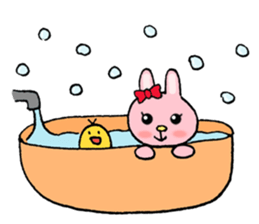 Daily life of MaruMaru By Immimmim sticker #3073022