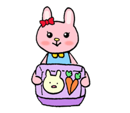 Daily life of MaruMaru By Immimmim sticker #3073028