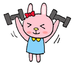 Daily life of MaruMaru By Immimmim sticker #3073032