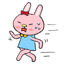 Daily life of MaruMaru By Immimmim sticker #3073046