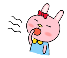 Daily life of MaruMaru By Immimmim sticker #3073048