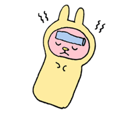 Daily life of MaruMaru By Immimmim sticker #3073052