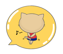 NYAN and a word sticker #3073098