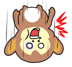 Osaru-kun. sticker #3073124