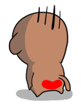 Osaru-kun. sticker #3073125