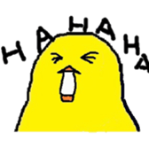 Daily chick sticker #3073141