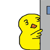 Daily chick sticker #3073163