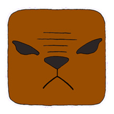 DandyBear&GoodLuckDog sticker #3073344