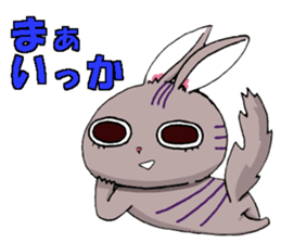 Ms.USANE KORISU sticker #3074143