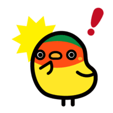 Variety characters sticker part1 sticker #3074179