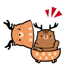 Variety characters sticker part1 sticker #3074182