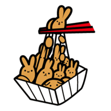 Variety characters sticker part1 sticker #3074189