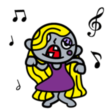 Variety characters sticker part1 sticker #3074195