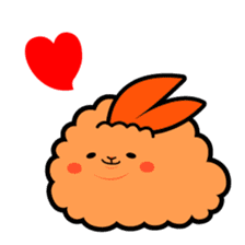 Variety characters sticker part1 sticker #3074197