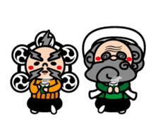 Variety characters sticker part1 sticker #3074204