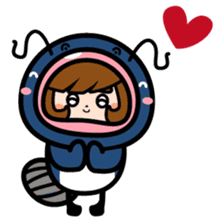 Variety characters sticker part1 sticker #3074208