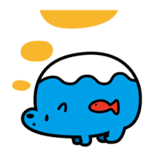 Variety characters sticker part1 sticker #3074209