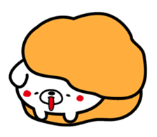 Variety characters sticker part1 sticker #3074211