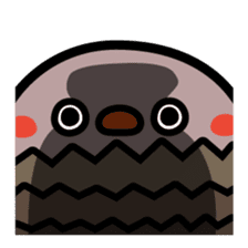 Variety characters sticker part1 sticker #3074214