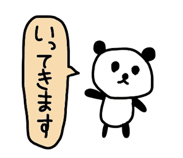 Panpanchan sticker #3074564