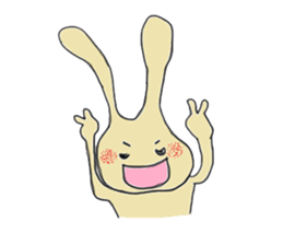 USAGIchanchan sticker #3074739