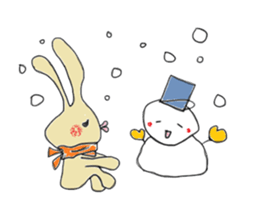 USAGIchanchan sticker #3074740