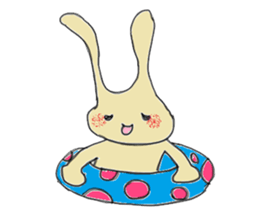 USAGIchanchan sticker #3074741