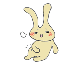 USAGIchanchan sticker #3074742