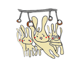 USAGIchanchan sticker #3074744