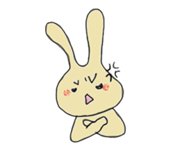 USAGIchanchan sticker #3074745