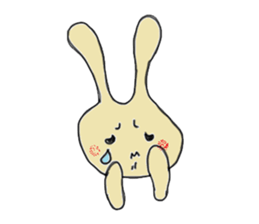 USAGIchanchan sticker #3074746