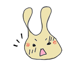 USAGIchanchan sticker #3074747
