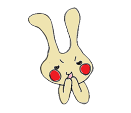 USAGIchanchan sticker #3074748