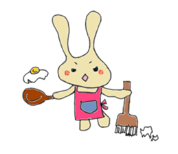 USAGIchanchan sticker #3074749