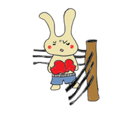 USAGIchanchan sticker #3074751