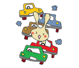 USAGIchanchan sticker #3074756