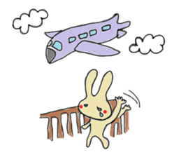 USAGIchanchan sticker #3074757