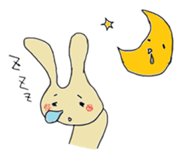 USAGIchanchan sticker #3074759