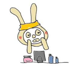 USAGIchanchan sticker #3074760