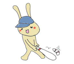 USAGIchanchan sticker #3074761