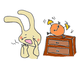 USAGIchanchan sticker #3074762