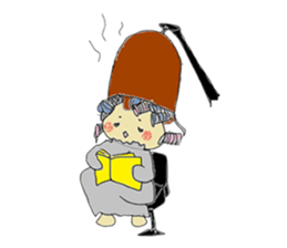 USAGIchanchan sticker #3074764