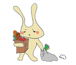 USAGIchanchan sticker #3074765