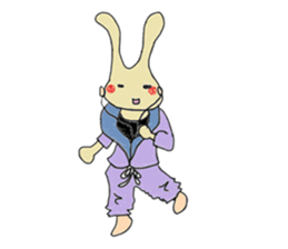 USAGIchanchan sticker #3074767