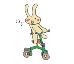 USAGIchanchan sticker #3074769