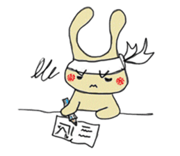 USAGIchanchan sticker #3074771