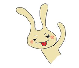 USAGIchanchan sticker #3074772