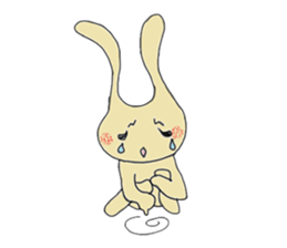 USAGIchanchan sticker #3074773